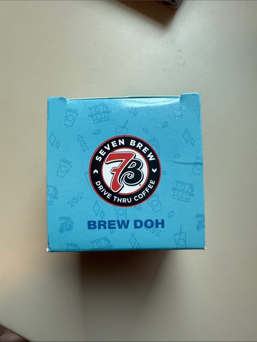 Seven Brew Brew Doh